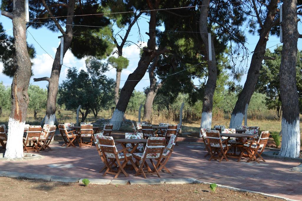 Geyikli Herrara Exterior foto