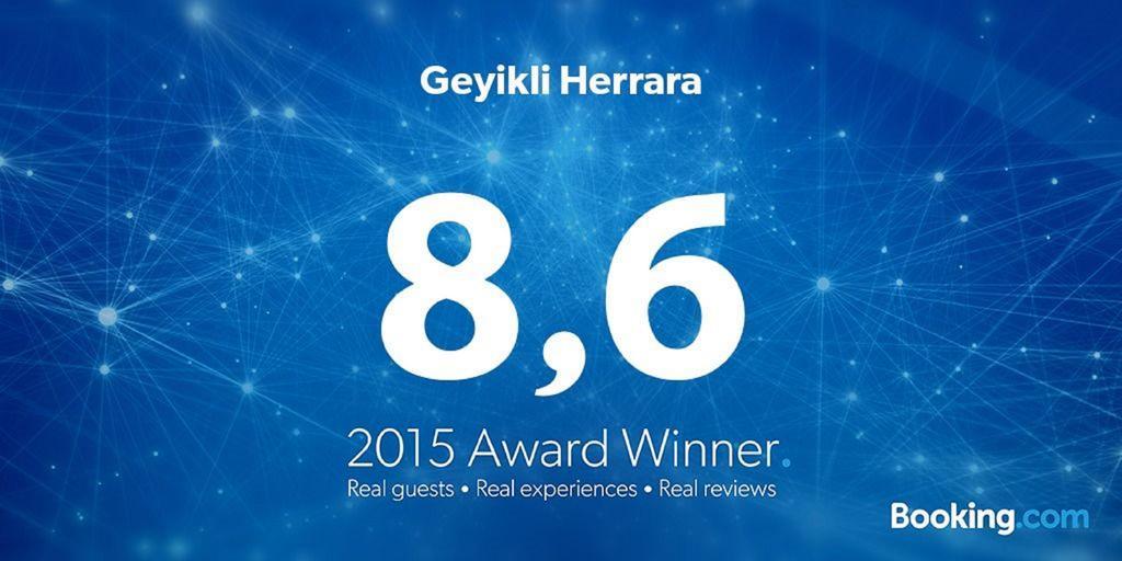 Geyikli Herrara Exterior foto