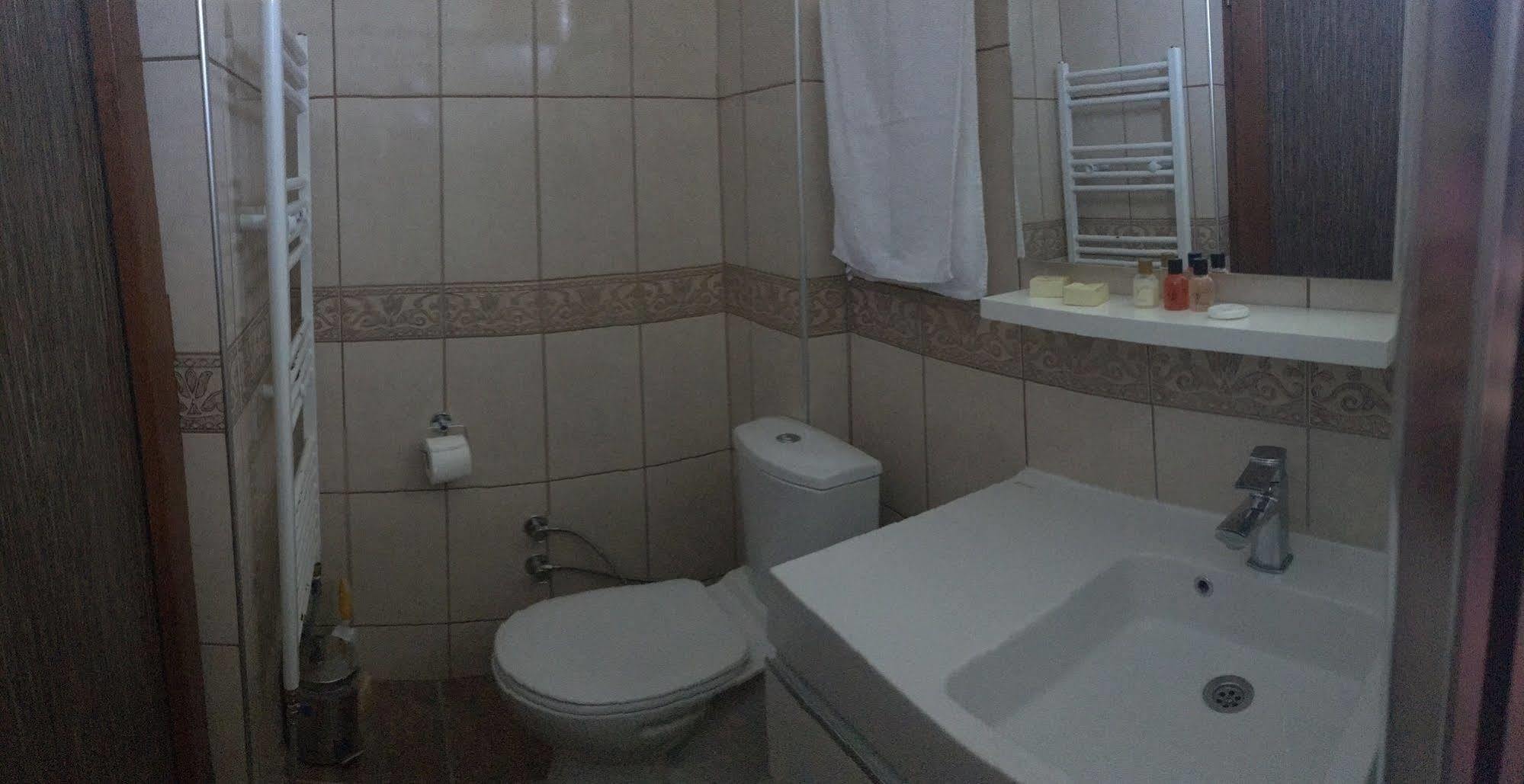 Geyikli Herrara Exterior foto