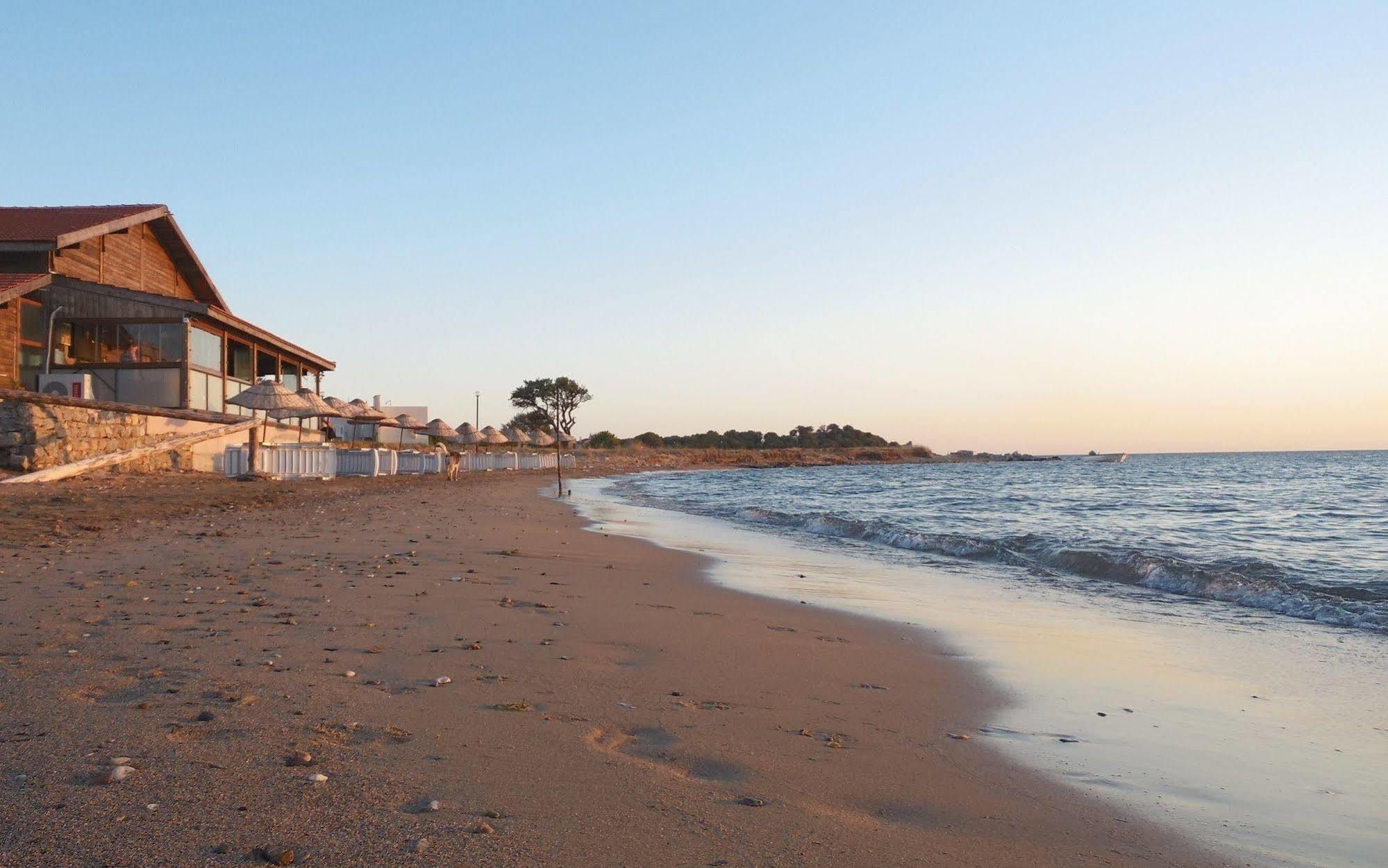Geyikli Herrara Exterior foto