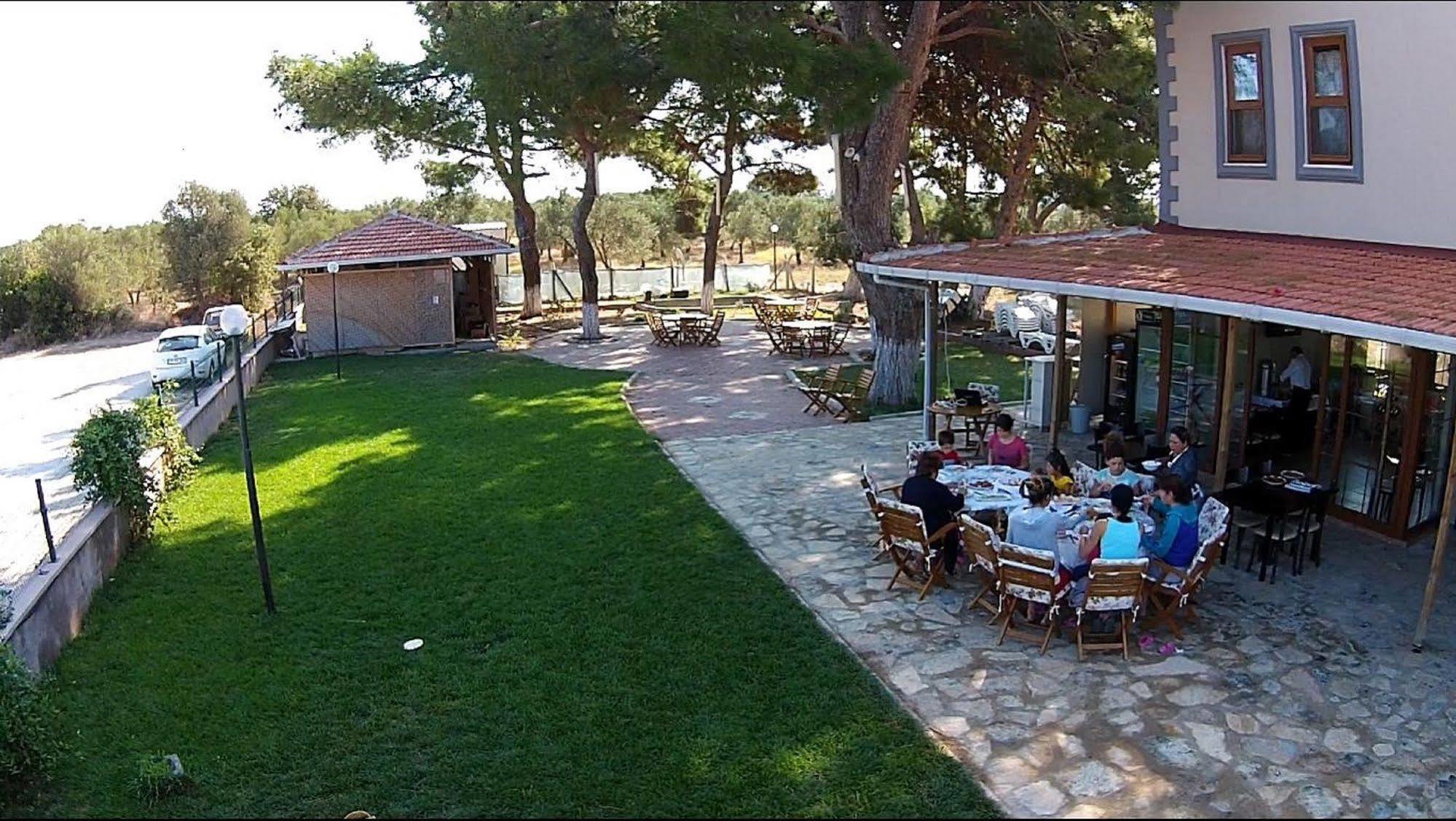 Geyikli Herrara Exterior foto